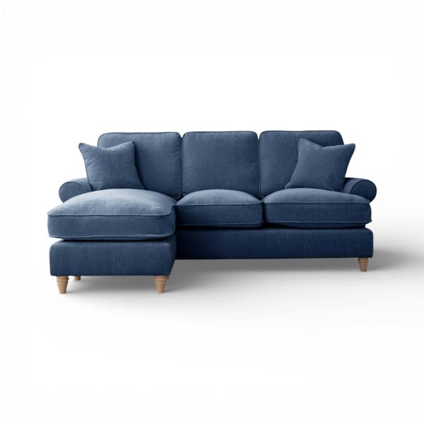 The Great Sofa Company The Bromfield Left Hand Chaise Sofa