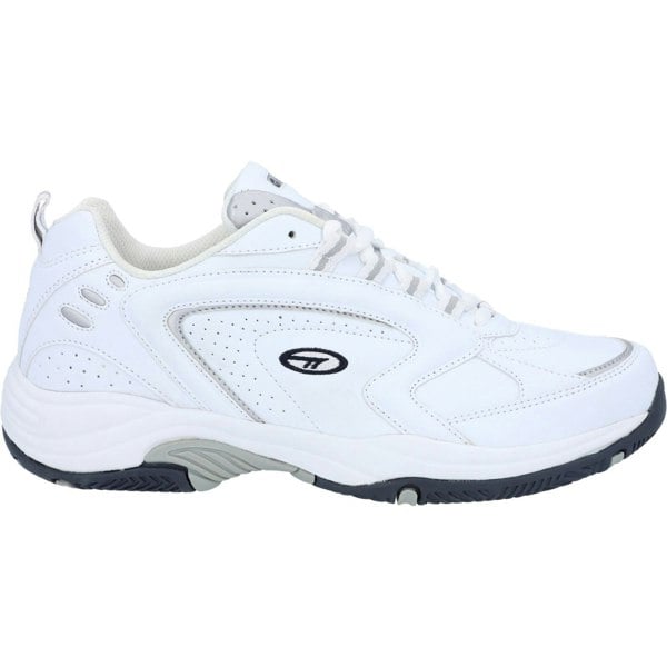 Hi-Tec Blast Lite Wide Polyurethane Men's White Trainers