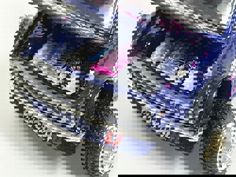 Mini GT Datsun 510 4X4 Wagon Kaido Offroad V2 1:64 Scale Mini GT KHMG149