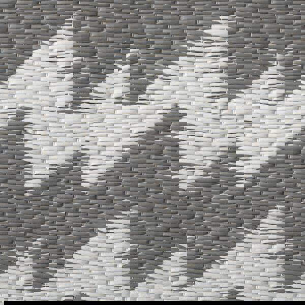 Samuel Alexander 1.5m x 2.1m Atlantis Large Outdoor Alfresco Patio Rug Mat in Slate