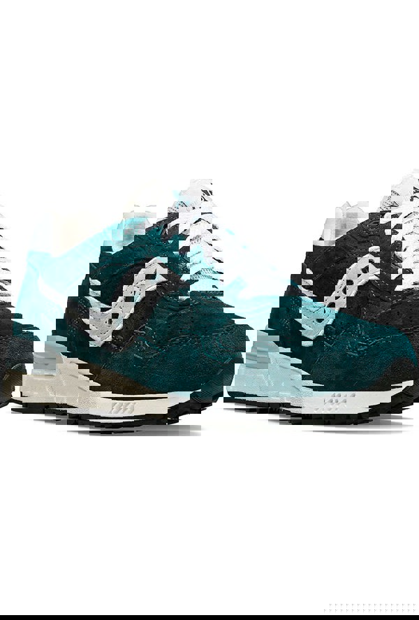 Saucony Originals Saucony Men's Shadow 5000 Suede Trainers