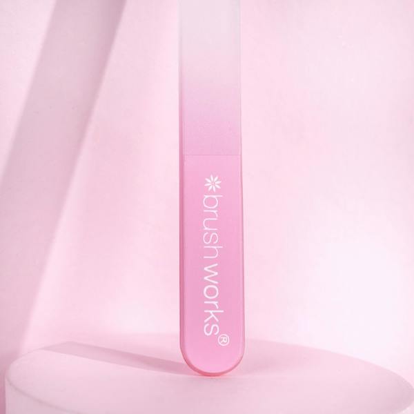Brushworks Glass Nail File