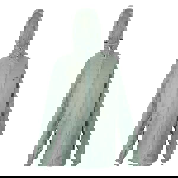 Regatta Mens Pack It III Waterproof Jacket - Glacier - 