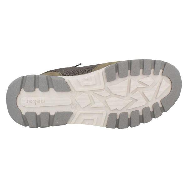 Rieker Mens Rieker Extra Wide Casual Shoes B9302