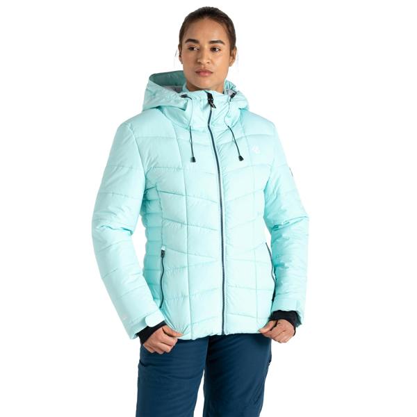 Dare 2B Womens/Ladies Blindside Ski Jacket - Water Ballet - 