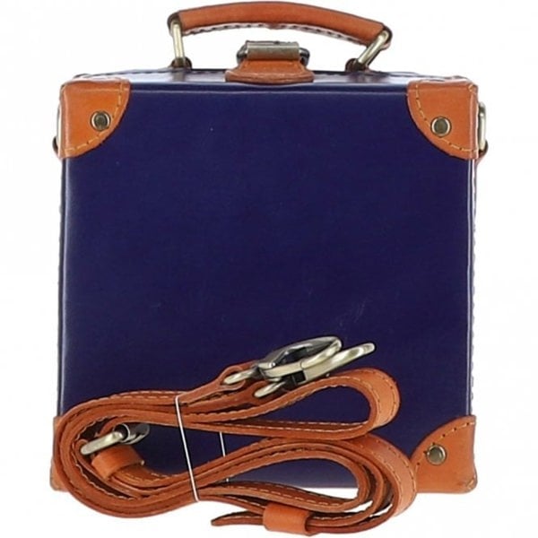 Ashwood 'Adelina' Leather Shoulder Bag: VIN-8