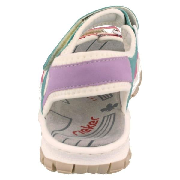 Rieker Ladies Rieker Antistress Sports Syle Summer Sandals 68866
