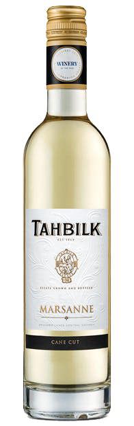 Tahbilk, Cane Cut, Nagambie Lakes, Marsanne 2018 50cl