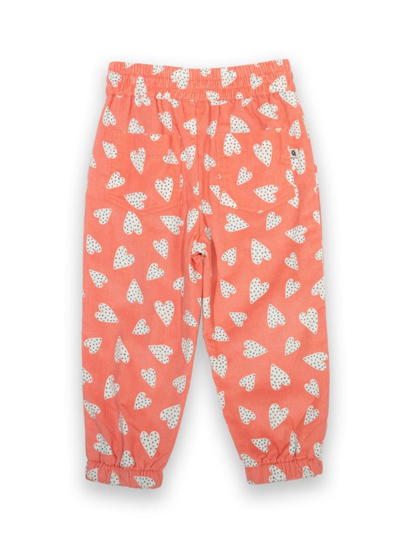 Kite Girls Organic Love You Cosy Cords