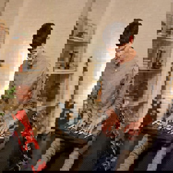 Yamaha PSS-A50 Mini Key Portable Keyboard Portable Keyboards