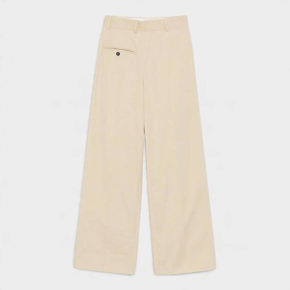 Maison Margiela MM6 Deconstructed Trousers Dune