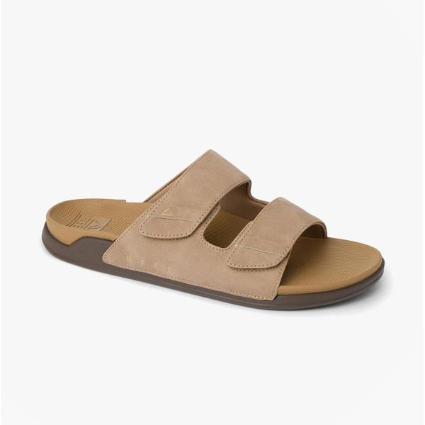 Reef PHANTOM TRADEWIND Cross Strap Sandals   in  Tan