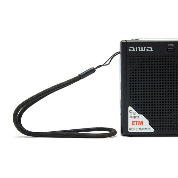 Aiwa RMD-77 Multiband Stereo Radio