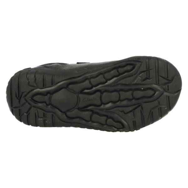 Clarks Boys Clarks School Shoes Stomp Rex