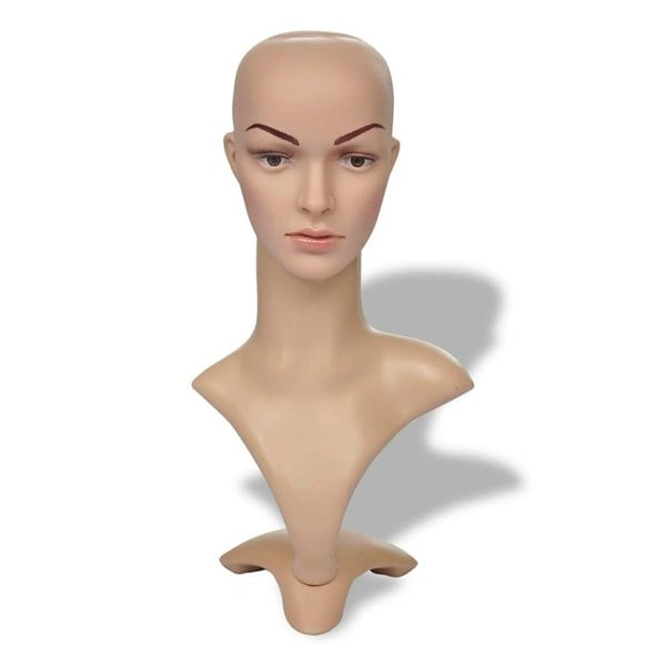 Berkfield Mannequin head women A