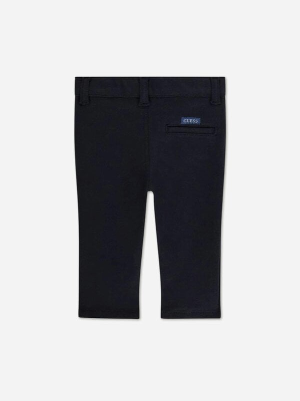 Guess Baby Boys 3 Piece Trouser Set in Navy