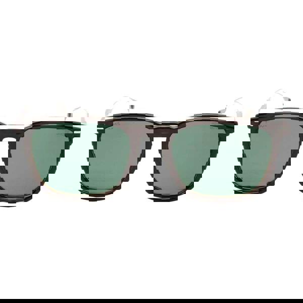 Hugo Boss Mens Striped Sunglasses - Brown - 