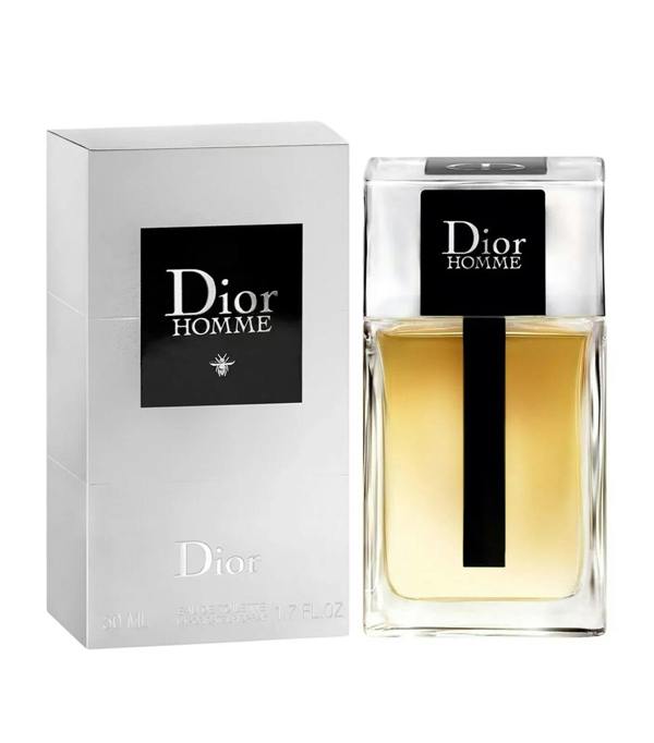 Christian Dior Dior Homme 50ml Eau De Toilette EDT Spray For Him
