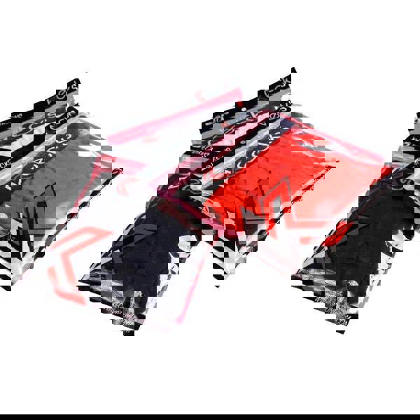 Kecks Mens Red Multipack Boxer Shorts