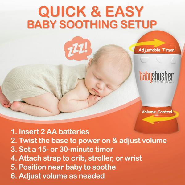 baby sleep aid