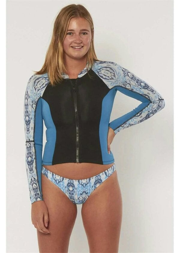 Sisstrevolution summer seas neoprene jacket - Ocean - UK12