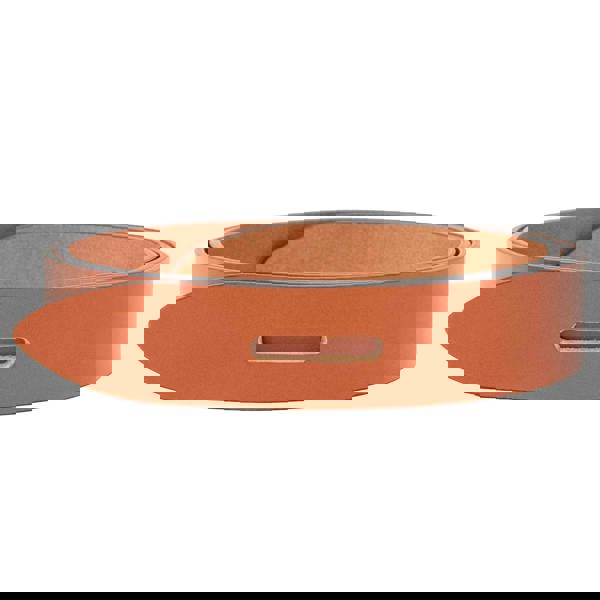 Isabel Marant Lecce Leather Belt - Natural - 