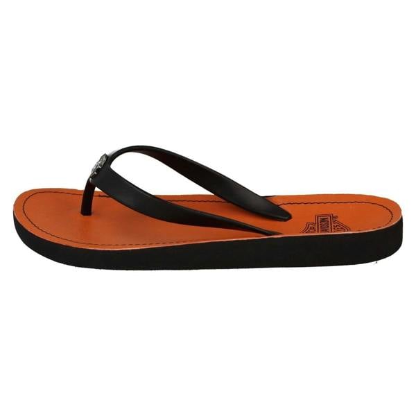 Harley Davidson Ladies Harley Davidson Slip On Sandals Cabrini