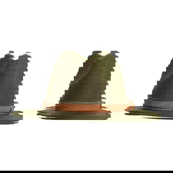 Heritage Traditions Classic Colour Felt Fedora