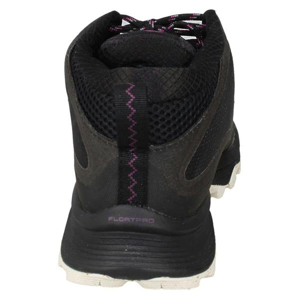 Merrell Ladies Merrell Gore-Tex With a Vibram Sole Walking Boots Moab Speed Mid GTX