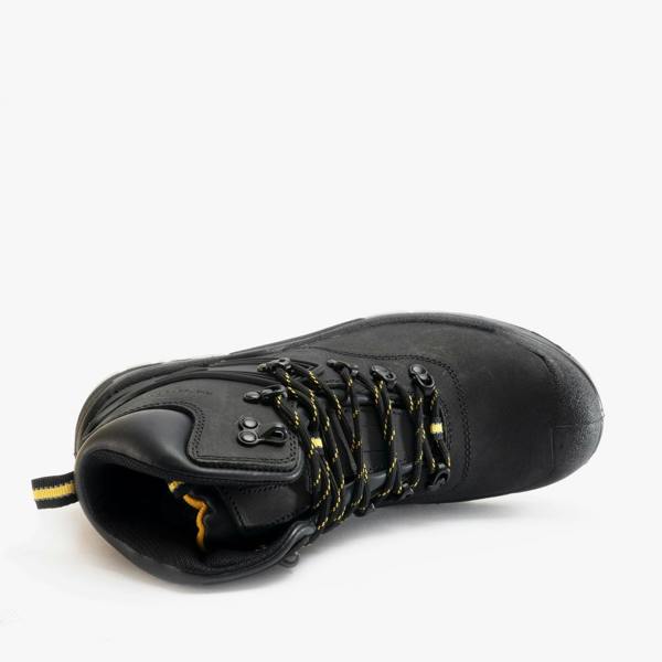 Amblers Safety FS198 Safety Boots in Black