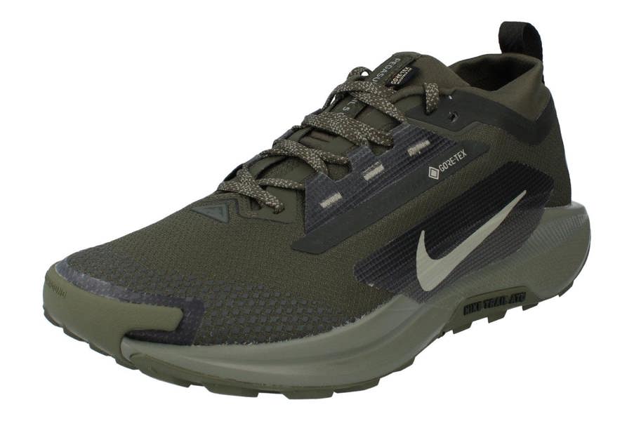 Nike Reactx Pegasus Trail 5 Gtx Sp Mens Running Trainers Hq7494 Shoes  300 - Sequoia Medum Olive 300 - Photo 0
