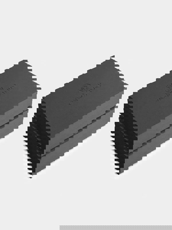 Yoga Studio EVA Yoga Block Twin Pack