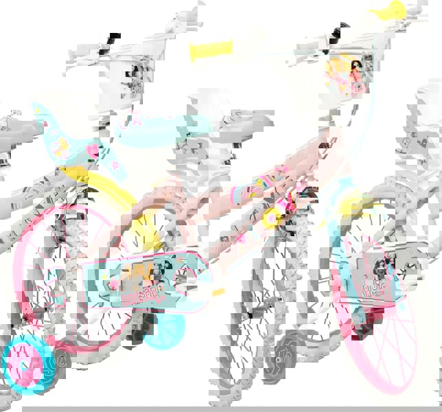 Toimsa Barbie 16" Bicycle