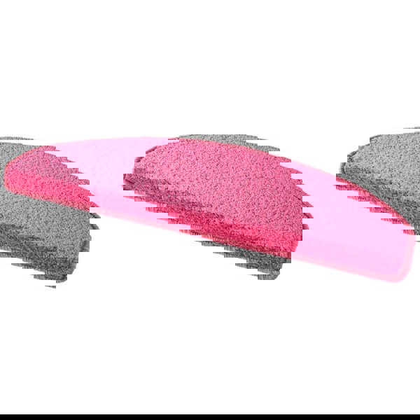 Modern Plain Pink Rug – Soft Short Pile