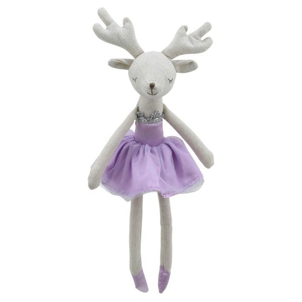 Wilberry Reindeer - Purple - Wilberry Dancers