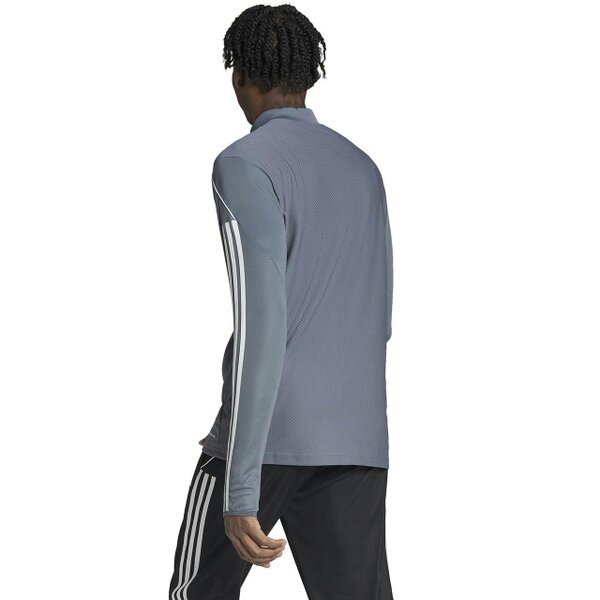 Adidas Tiro 23 League 1/4 Zip Training Top Grey