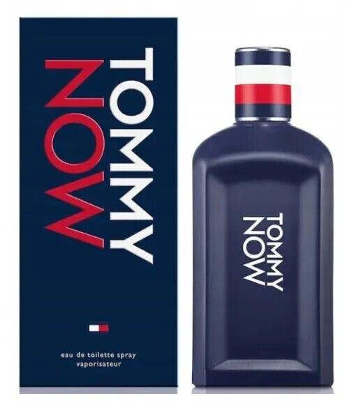 Tommy Hilfiger Tommy Now 30ml Eau De Toilette EDT Spray For Him