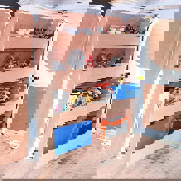 Monster Racking Ford Transit Custom SWB Van Rack