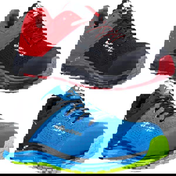 Albatros Lift Impulse Mens Composite Toe Midsole Work Trainers