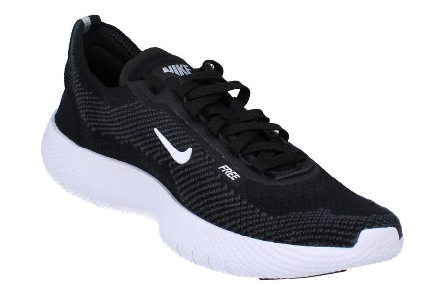 Nike Womens Free 2025 Running Trainers Hf2720 Shoes  002 - Black White Anthracite 002 - Photo 3