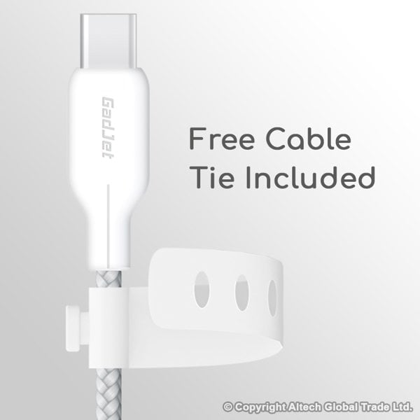GadJet USB-C Charge & Sync Cable