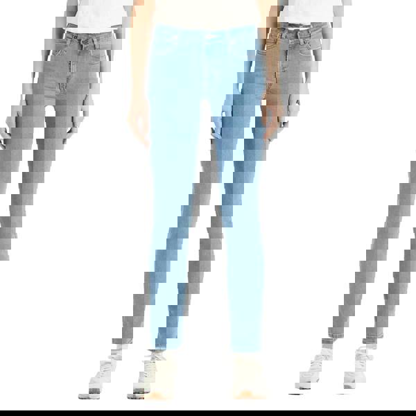 Levis Womens/Ladies 712 Slim Jeans - Denim