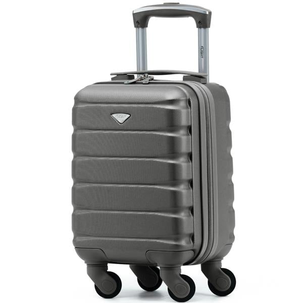 Flight Knight 40x20x25cm Ryanair Free Underseat Cabin Carryon Suitcase 100+ Airlines