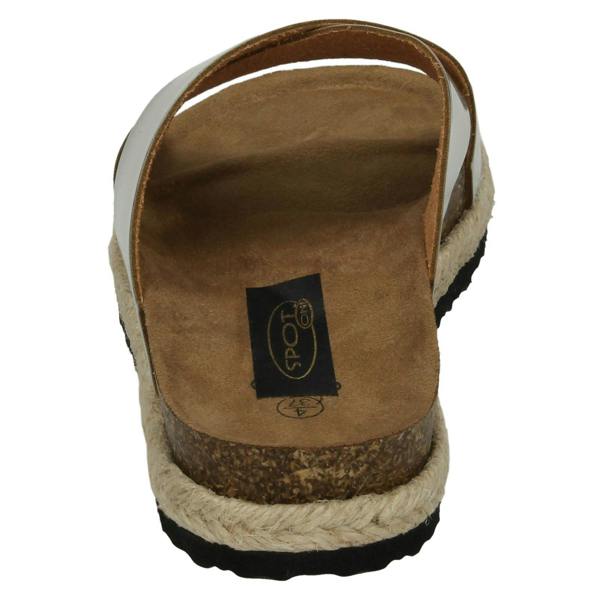 Down to Earth Ladies Down To Earth X Strap Mules