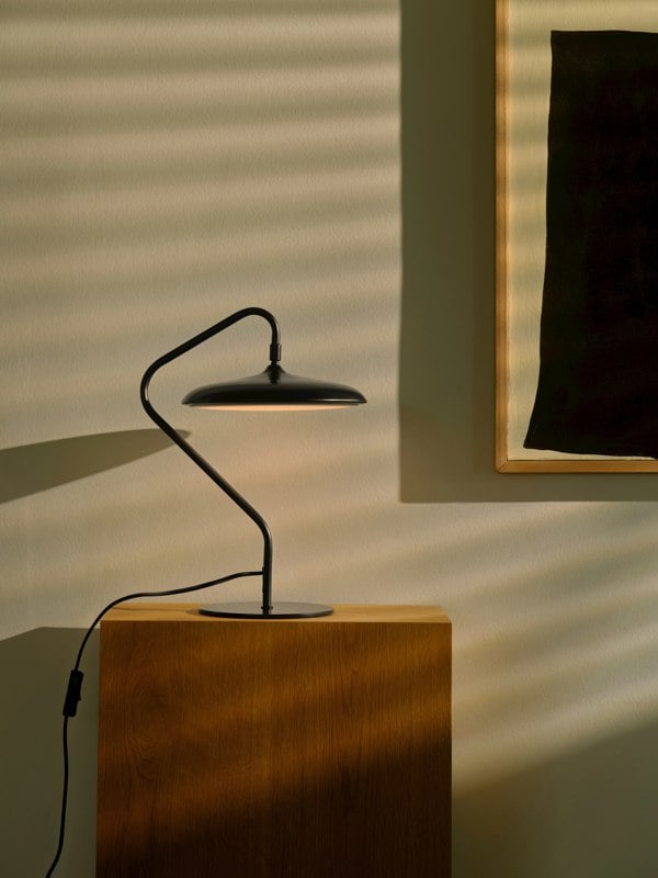Nordlux Artist | Table lamp | Black