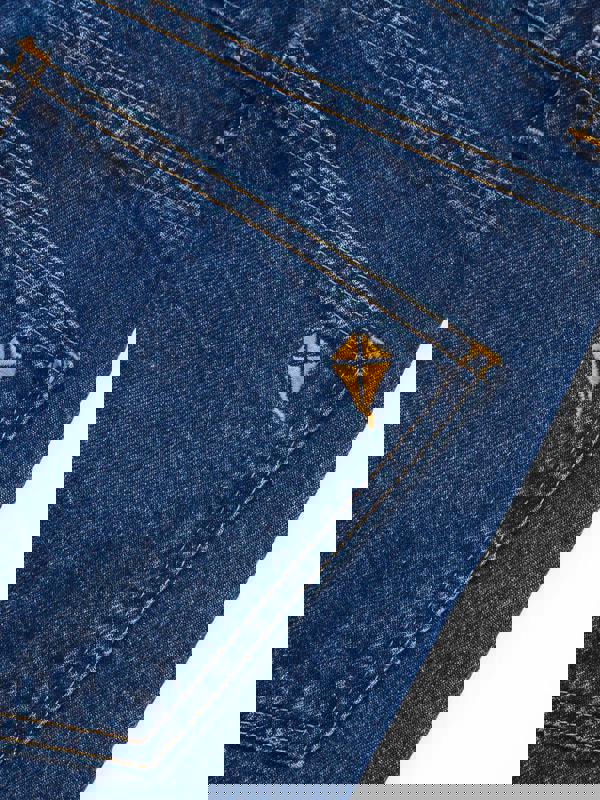 Kite Womens Organic Baiter Barrel Leg Ankle Grazer Jeans