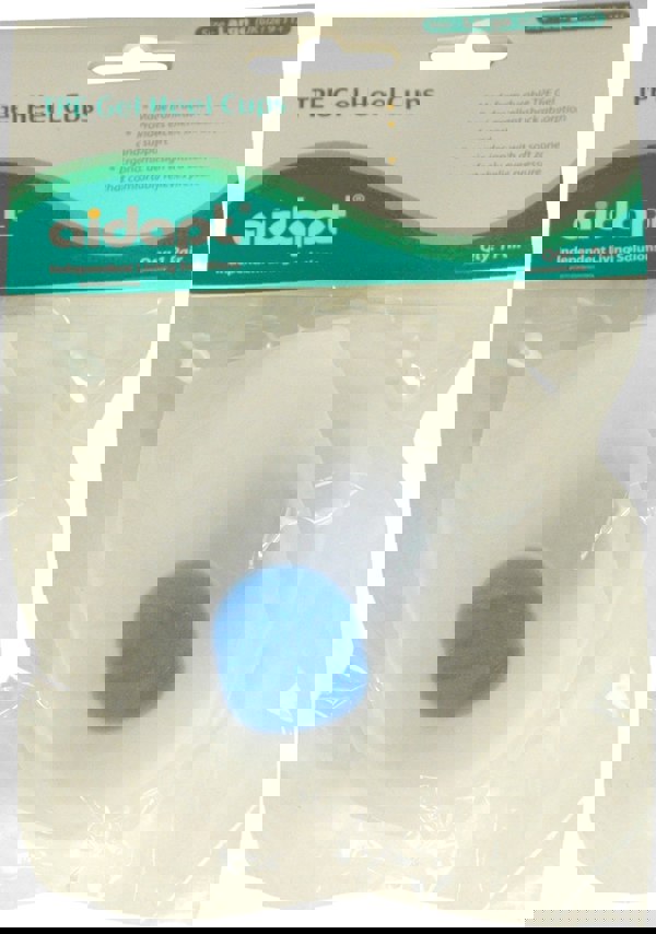 Aidapt Gel Heel Cup Large