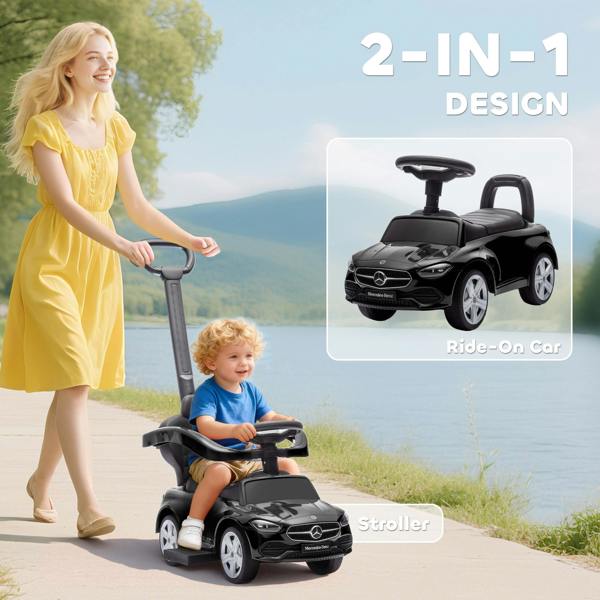Ride-on Sliding Car