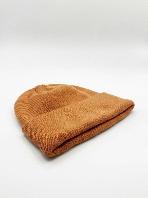 SVNX Knitted Fisherman Beanie