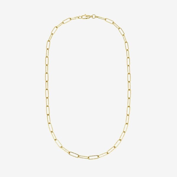 Uchi & Soto Kin Gold Chain Link Necklace